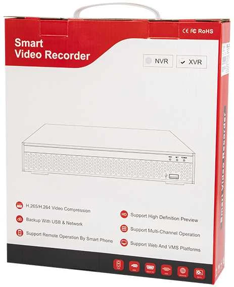 BLOW 5in1 8ch-ANALOG 16ch-IP