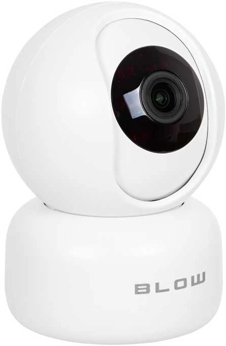 BLOW WiFi 3MP T-263 V2 kamera, Tuya pasukamas kūdikių monitorius
