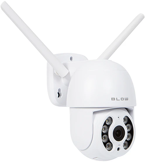 BLOW WiFi 2MP I-302 ICSEE kamera, pasukama PTZ