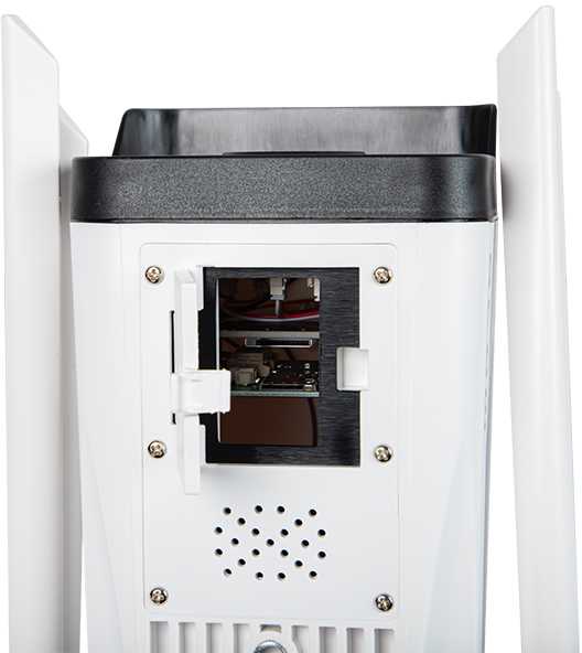 BLOW vamzdinė kamera 4G 3MP H-443 (Ekspozicinė prekė)