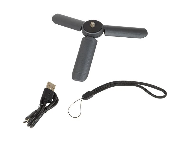Sulankstomas gimbal BLOW stabilizatorius BG700