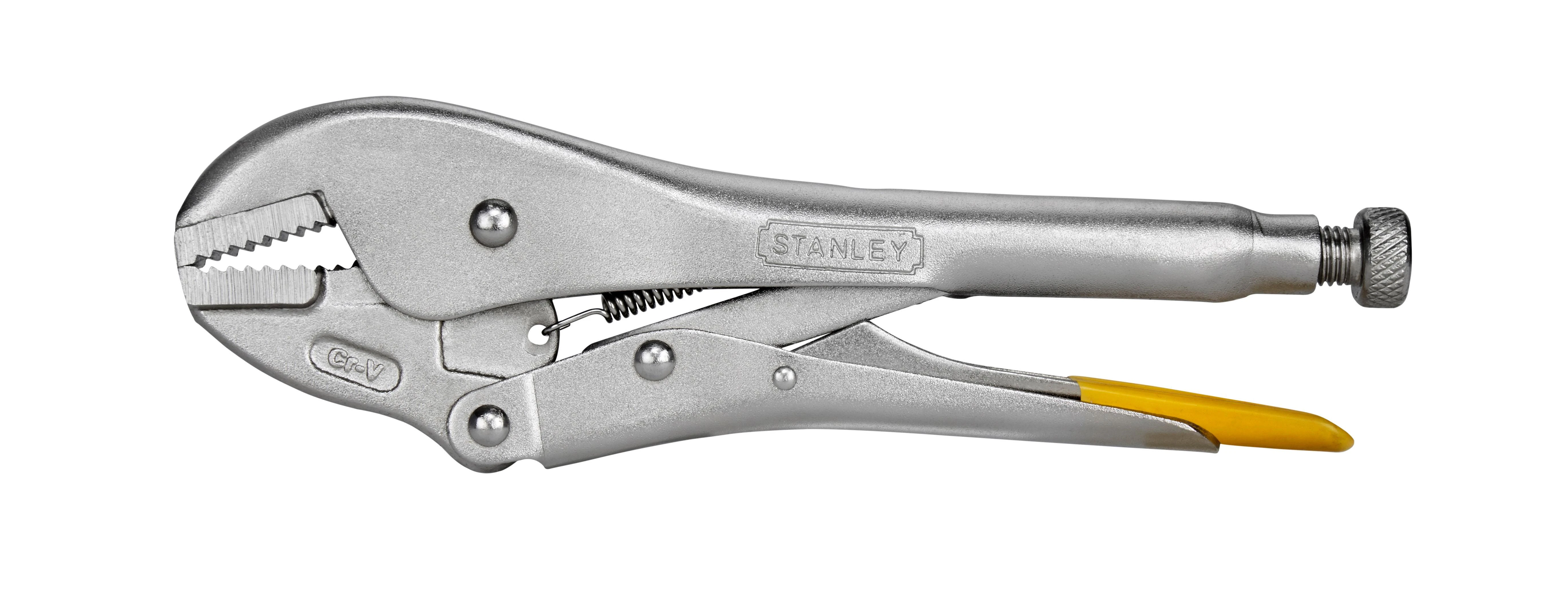 STANLEY SZCZYPCE MORSEA 228mm SZCZĘKI PROSTE