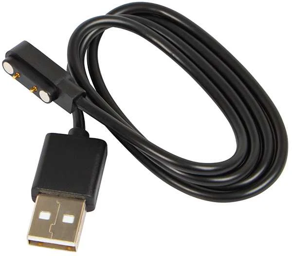 USB įkrovimo laidas, skirtas BLOW Kids išmaniesiems laikrodžiams