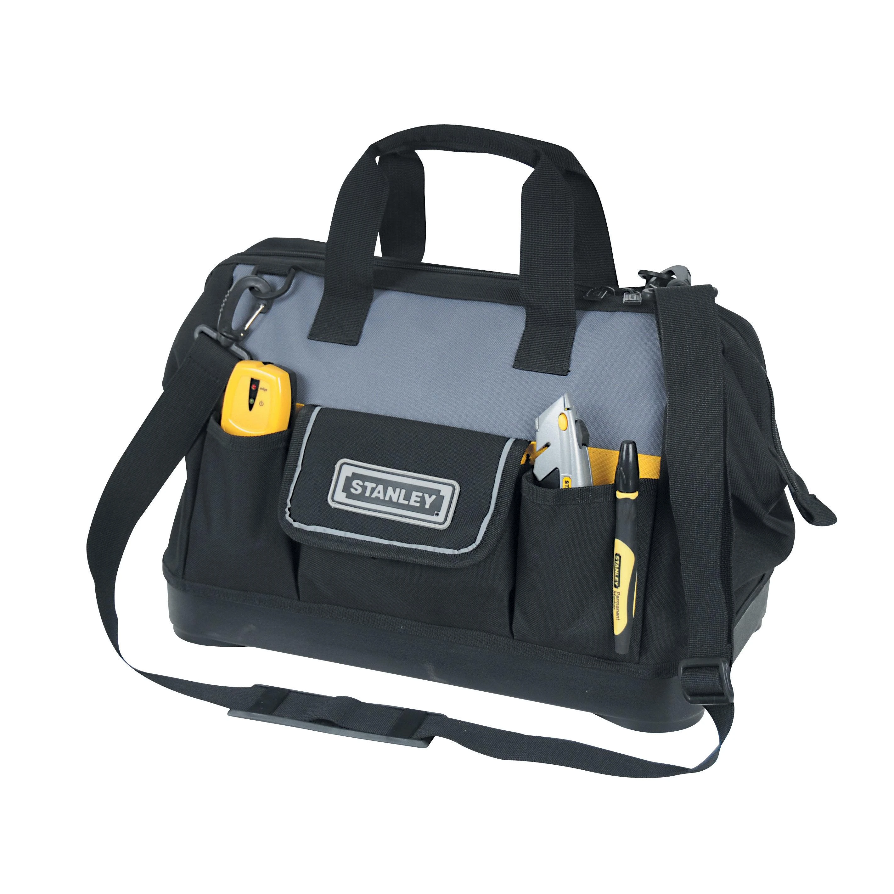 Stanley Tool Bag Juodas, 16 "