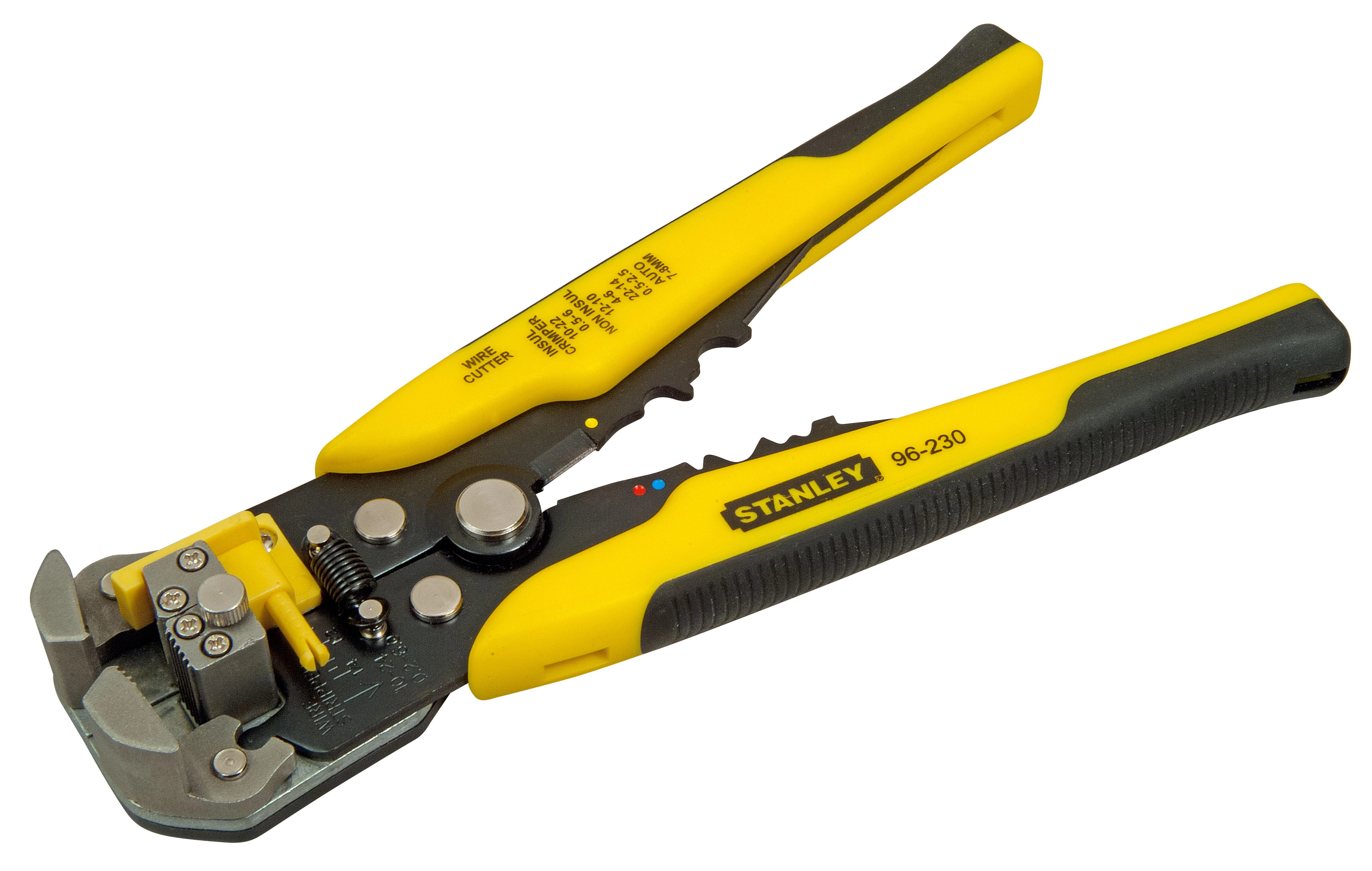 Stanley Automatinės laidų nužievinimo replės SFMHT0-96230