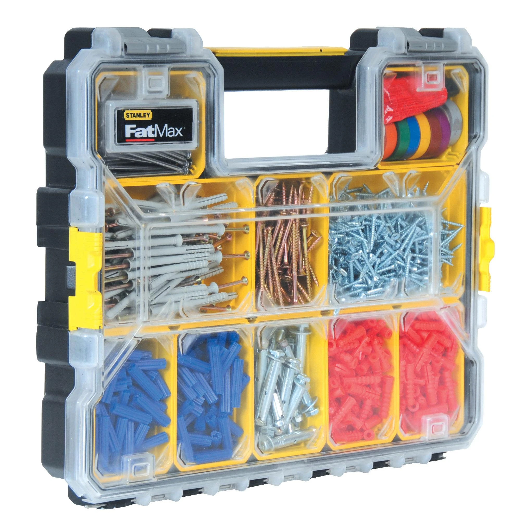 Stanley Dėžė Fatmax Shallow Pro Organiser