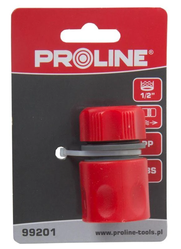 Rinkinys 1/2 colio greitųjų jungčių rinkinys, 30 vnt., „Proline“