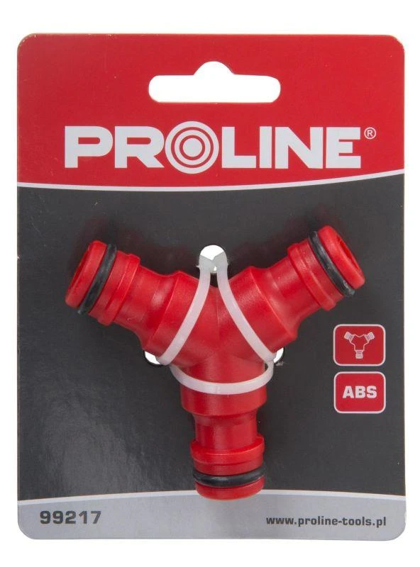 Zestaw Rinkinys „Proline“ T formos jungčių rinkinys, 30 vnt.