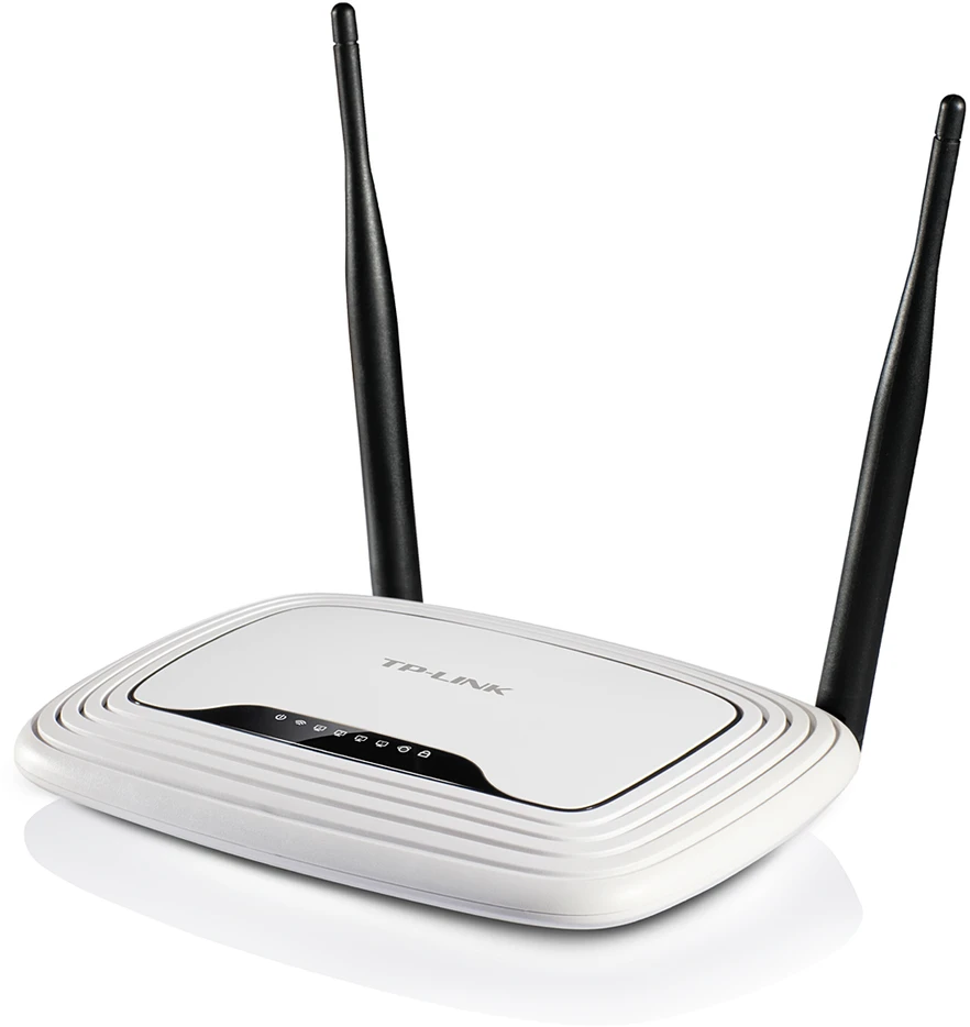 Access Point, Maršrutizatorius TP-Link TL-WR841N 802.11n, 300Mb/s