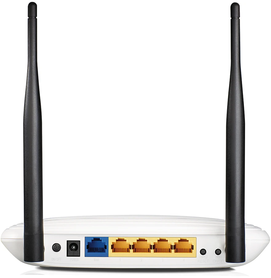 Access Point, Maršrutizatorius TP-Link TL-WR841N 802.11n, 300Mb/s
