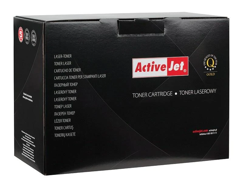 Toneris ActiveJet ATH-533N | Magenta | 2800 psl. | HP CC533A (304A), Canon CR