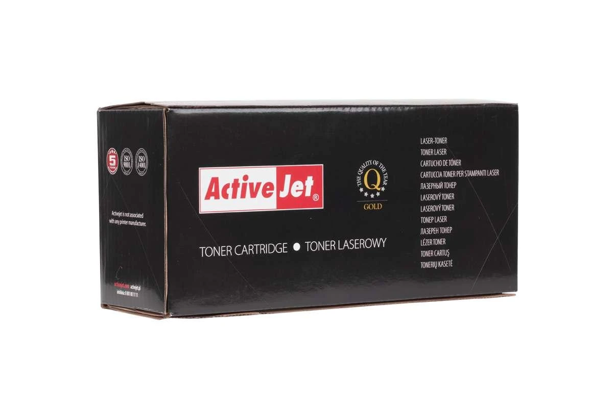 HP ActiveJet lazerinio spausdintuvo dažai (06A C3906A) juodi