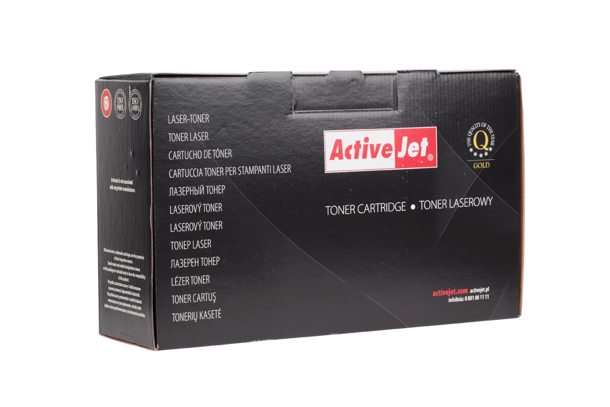 ActiveJet TONERIS Samsung lazeriniam spausdintuvui (ML-2250D5) juodas