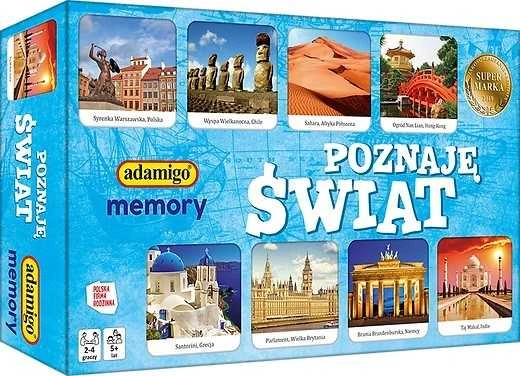 Atminties žaidimas Adamigo 07684