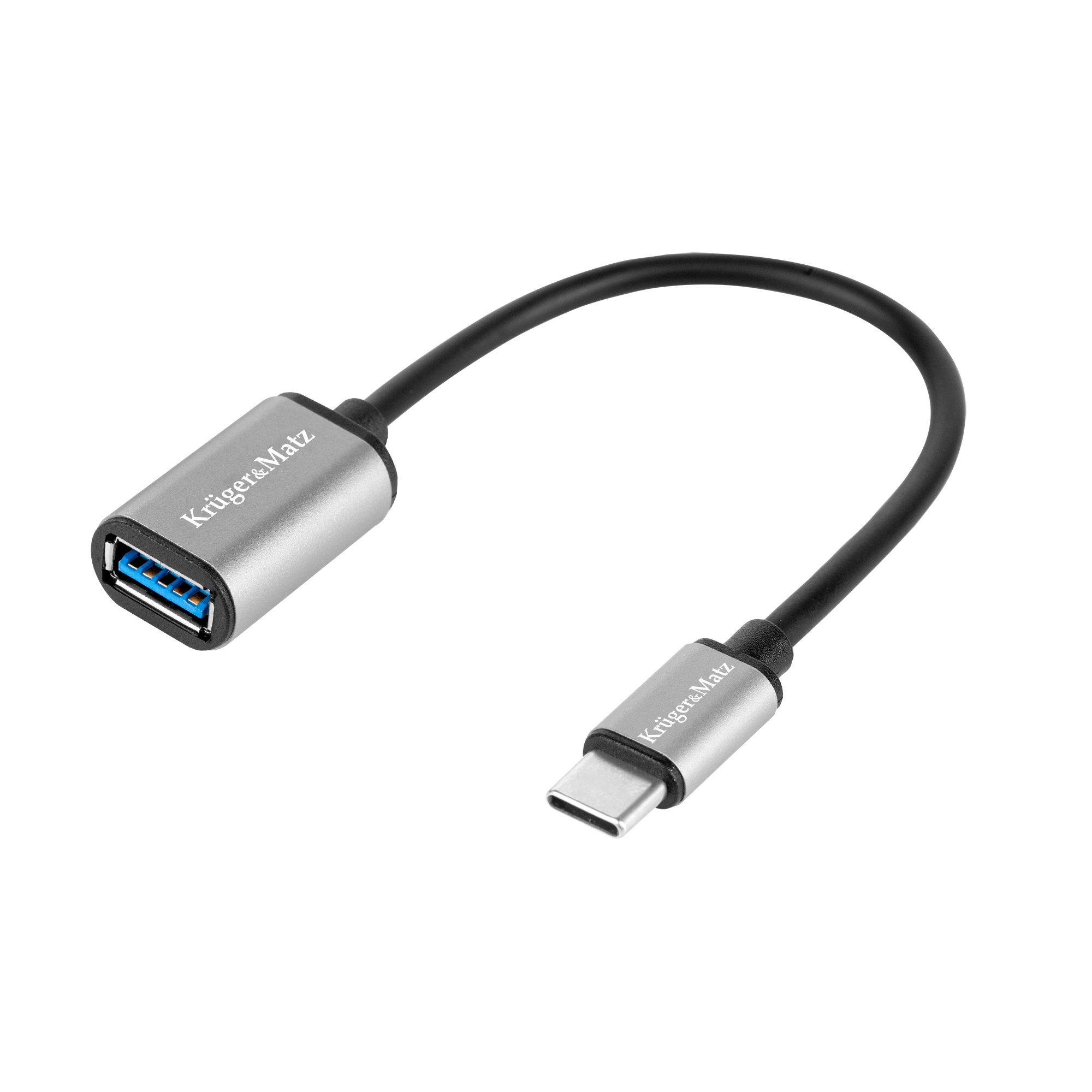 Kruger & Matz adapteris USB-C į USB 3.0
