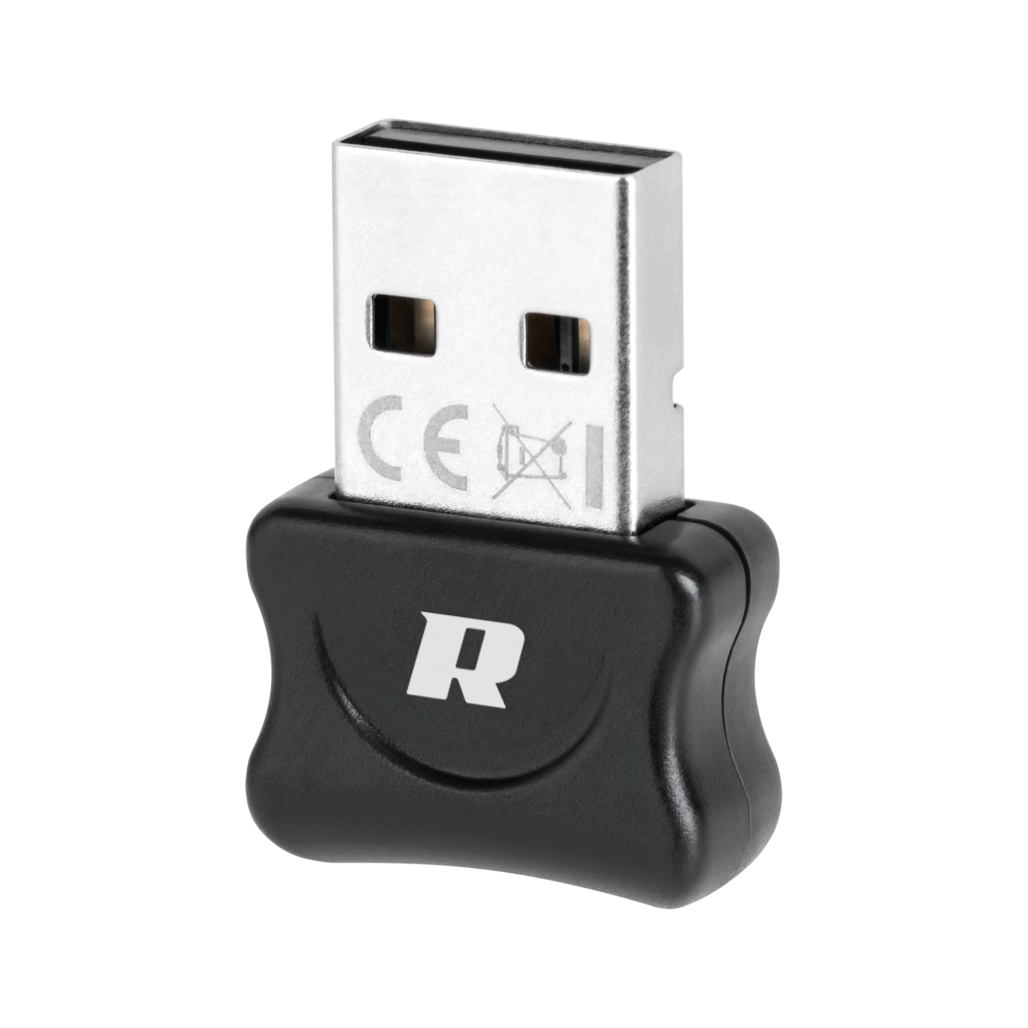 Rebel NanoStick Bluetooth adapteris su metaline jungtimi