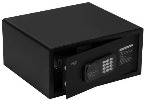 Adler AD 1045 Seifas su elektroniniu kodu ir spyna