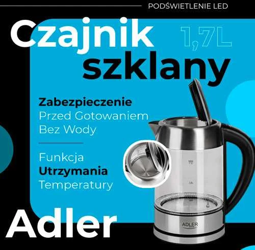 Virdulys Adler AD 1247 NEW  1,7 L