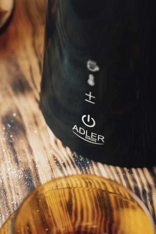 Adler | Virdulys | AD 1345b | Electric | 2200 W | 1.7 L | Nerūdijantis plienas | 360° rotational base | Juodas