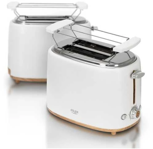 Skrudintuvas ADLER AD 3225 TOASTER WITH GRILL