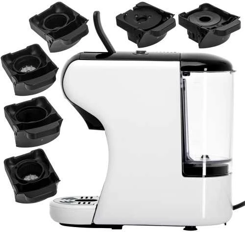 Kapsulinis espresso kavos aparatas ADLER AD-4386