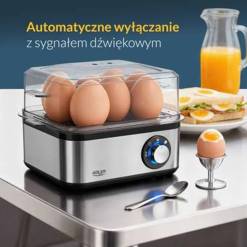 Kiaušinių viryklė Adler AD 4486