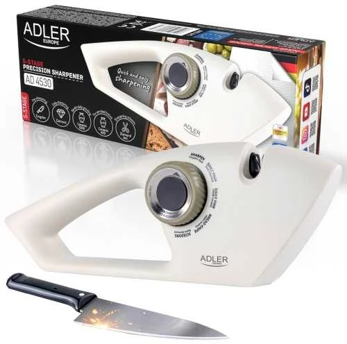 Peilių galąstuvas ADLER AD-4530