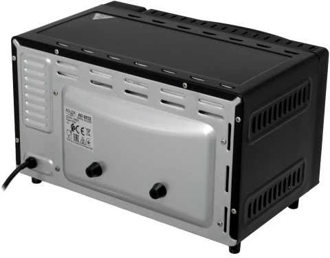 Elektrinė krosnelė Elektrinė orkaitė Adler AD-6032 9 L