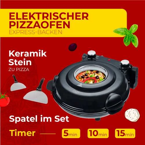 Elektrinė picos keptuvė ADLER AD-6314