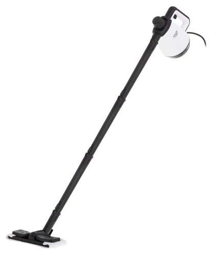 Adler | Garų valytuvas | AD 7038 | Galia 1200 W | Garų slėgis 3,5 baro | Vanduo bako talpa 0,45 L | Baltas/Juodas