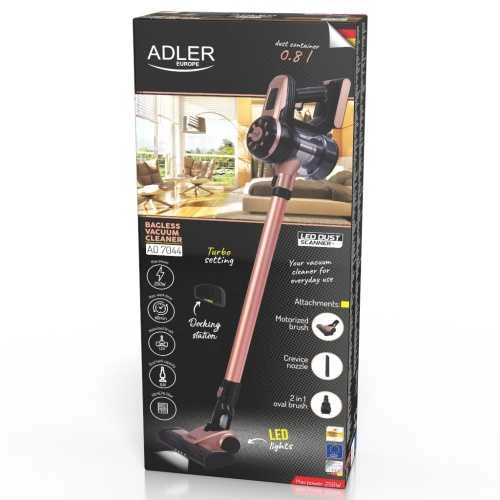 Adler AD 7044 rankinis dulkių siurblys be maišelio