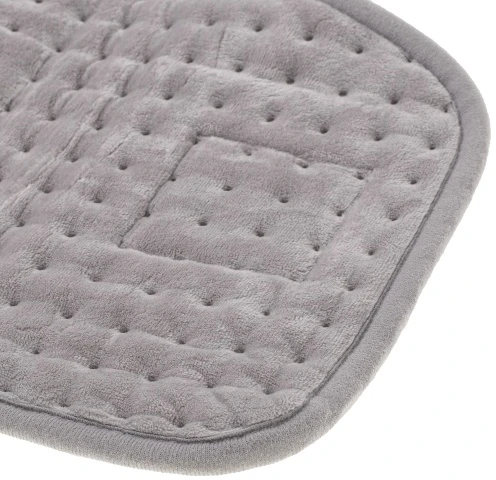 Adler | Šildymo diržas ant juosmens | AD 7437 | Šildymo lygių skaičius 4 | Asmenų skaičius 1 | Nuotolinio valdymo pultas | 100 W | Šviesus Pilkas