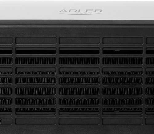 Adler LED oro užuolaidų šildytuvas | AD 7751 | Oro uždanga | 2000 W | Baltas