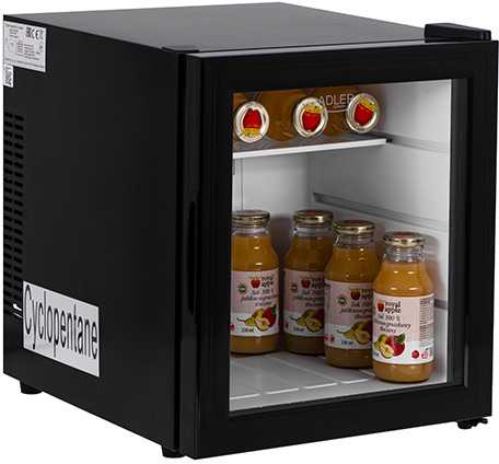 Adler | Termoelektrinis aušintuvas | AD 8088 | Energijos vartojimo efektyvumo klasė E | Laisvai stovintis | Sandėliukas | Aukštis 44,6 cm | Šaldytuvas net capaci