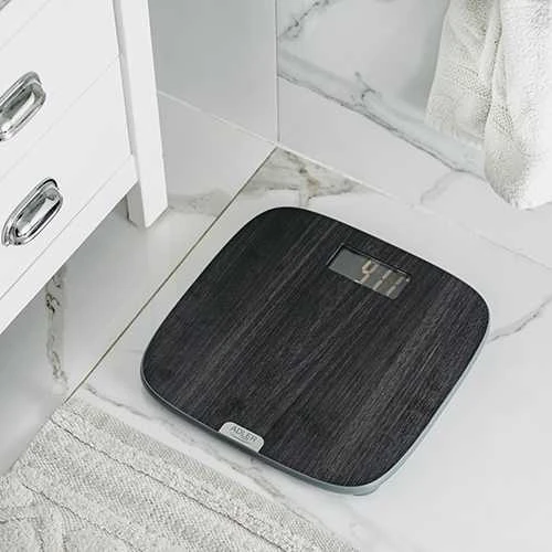 Virtuvinės svarstyklės Adler vonios svarstyklės | AD 8192 | Didžiausias svoris (keliamoji galia) 180 kg | Tikslumas 100 g | Pilkas
