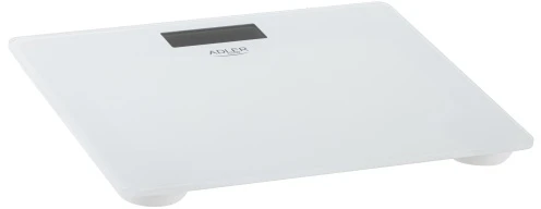 Adler AD 8194 baltas Vonios svarstyklės usb-c, akumuliatorinė, 180 kg, dokładność 100 g