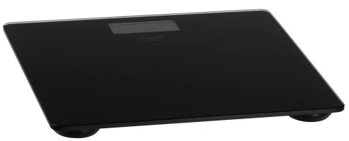 Svarstyklės Bathroom scale ADLER AD 8194b rechargeable USB-C Juodas