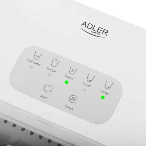 Ledo kubelių gaminimo aparatas ADLER AD-8800