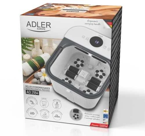 Adler AD 2184 Deluxe Hydromasażer