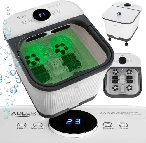 Adler AD 2184 Deluxe Hydromasażer