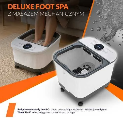 Adler AD 2184 Deluxe Hydromasażer