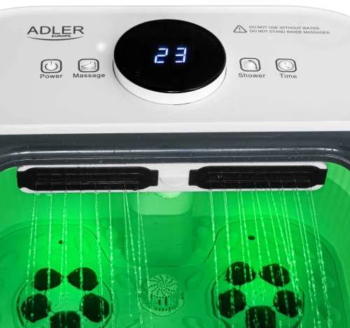 Adler AD 2184 Deluxe Hydromasażer