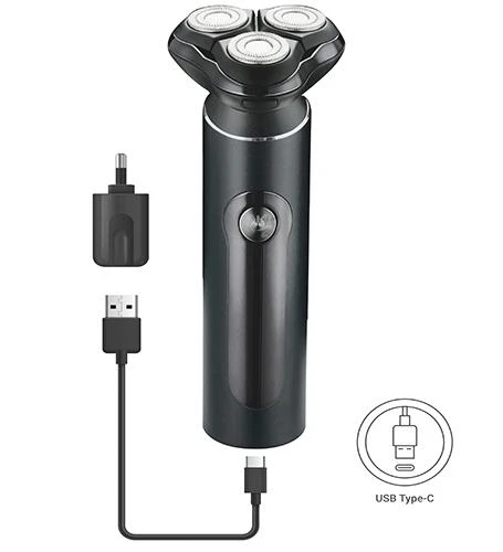 Adler AD 2940 barzdaskutė su USB-C įkrovimo komplektu