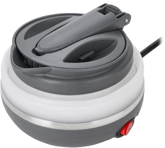 Adler CR 1374 Virdulys silikonowy 0,6 l - turistinis