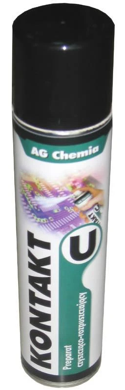 Kontakt U elektronikos valiklis 60ml