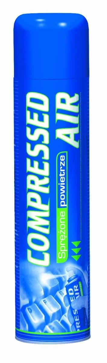 Suspaustas oras purškiklyje 300ml