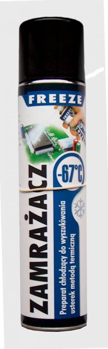Ag Termopasty Freeze aerozolio balionėlis