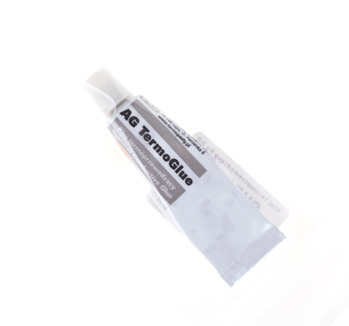 Ag TermoGlue šilumai laidūs klijai, 10g tūbelė