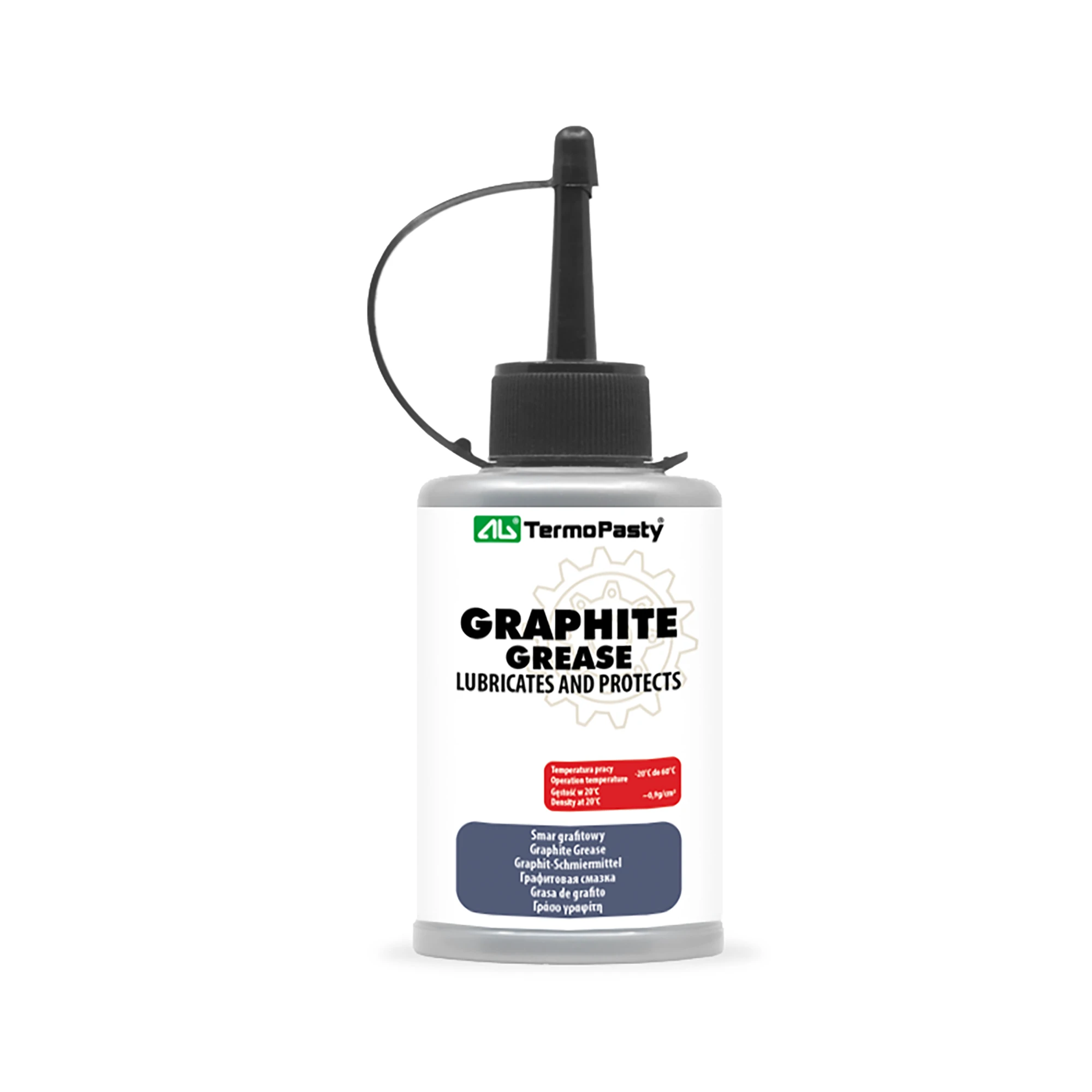 9373# Grafitinis tepalas - 65ml