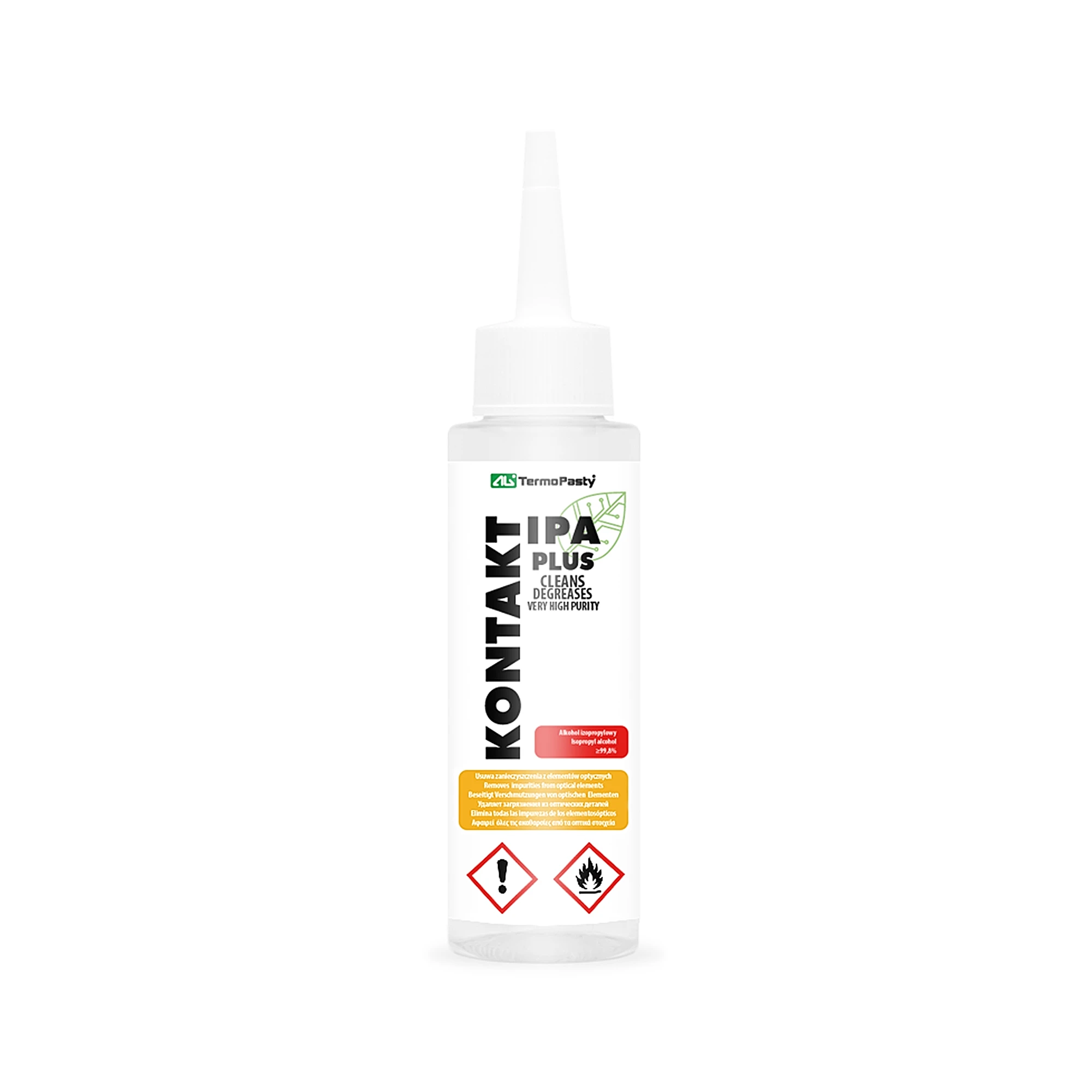 Ag Termopasty ThermoPasty Contact IPA Plus – izopropilo alkoholis